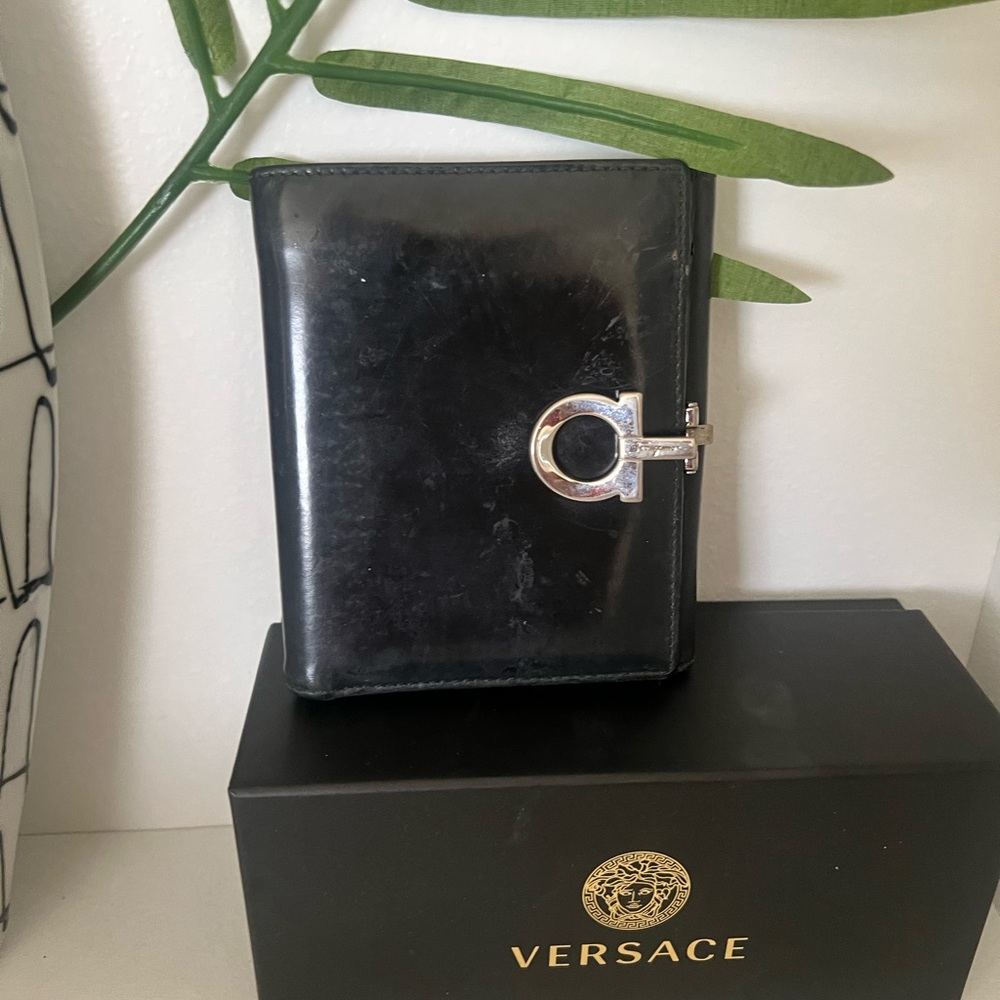 Ferragamo wallet